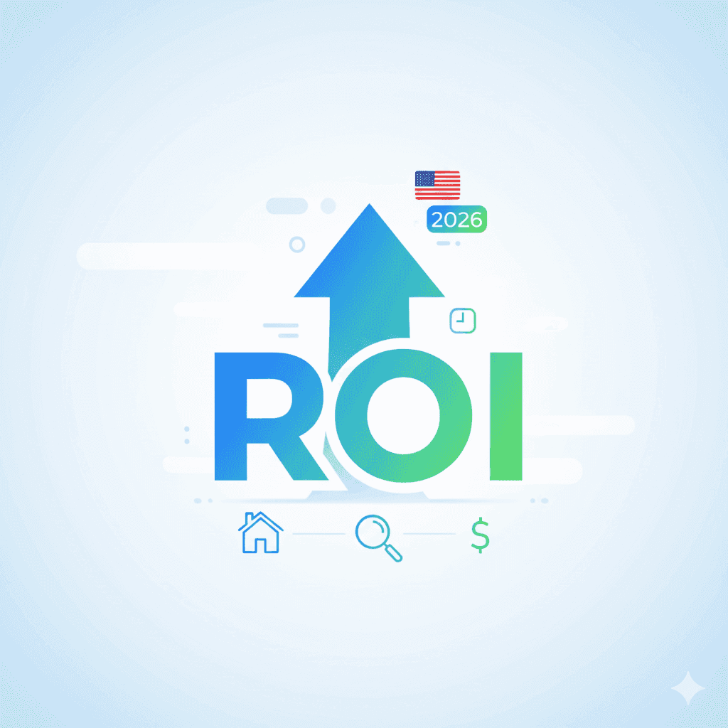 Real Estate Prospecting ROI in the U.S.: The Simple Model (2026)